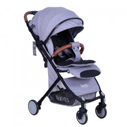 Grigio Nero - Детская коляска Nuovita Giro Lux прогулочная